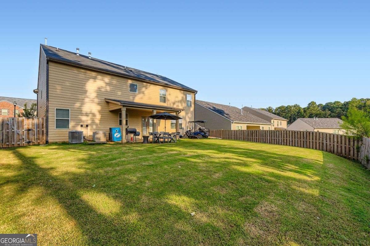 4131 Spencer Lane Lithonia - 30