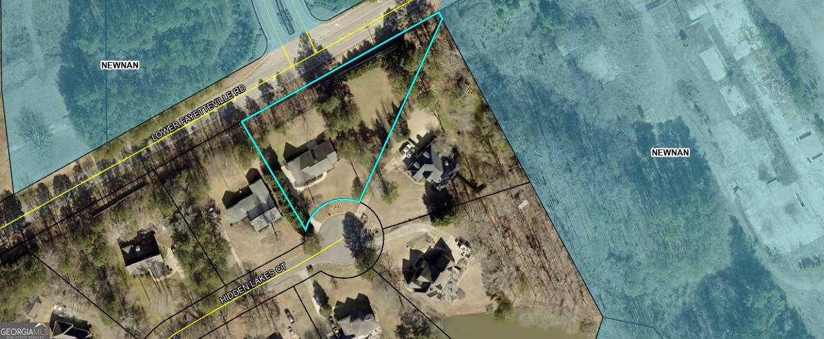 84 Hidden Lakes Court Newnan - 36