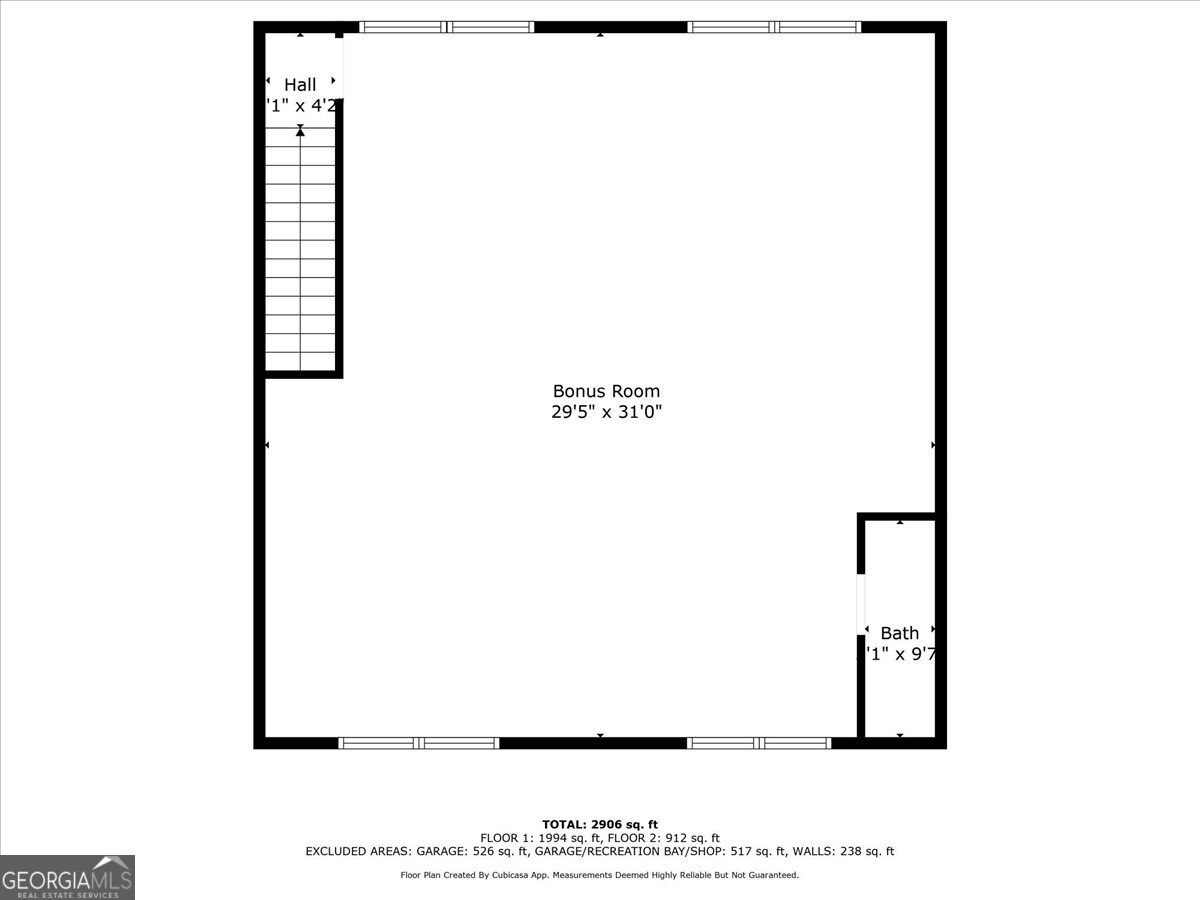 500 Brown Deer Drive Talking Rock - 55