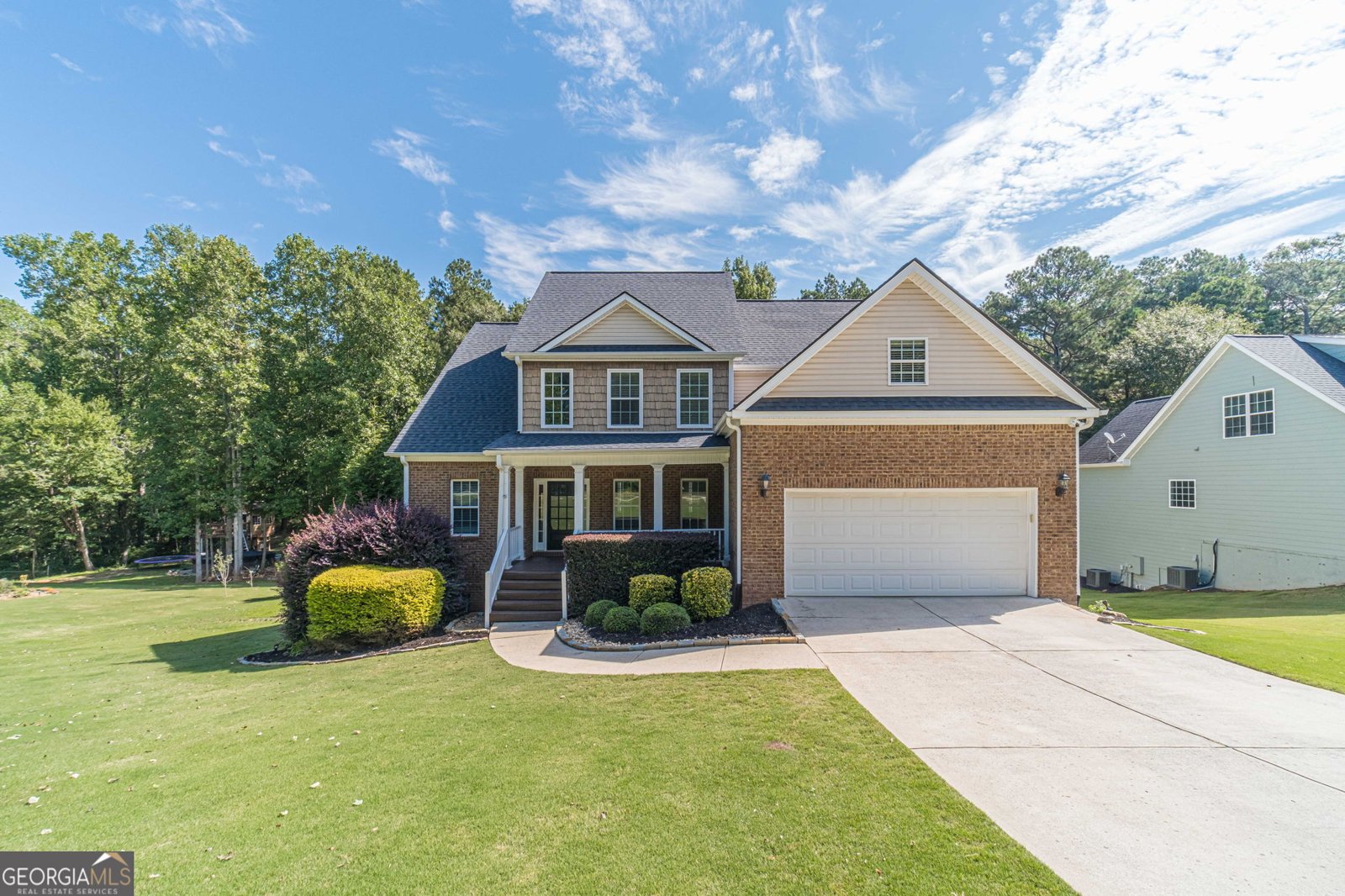 2104 Summit Court Loganville - 1