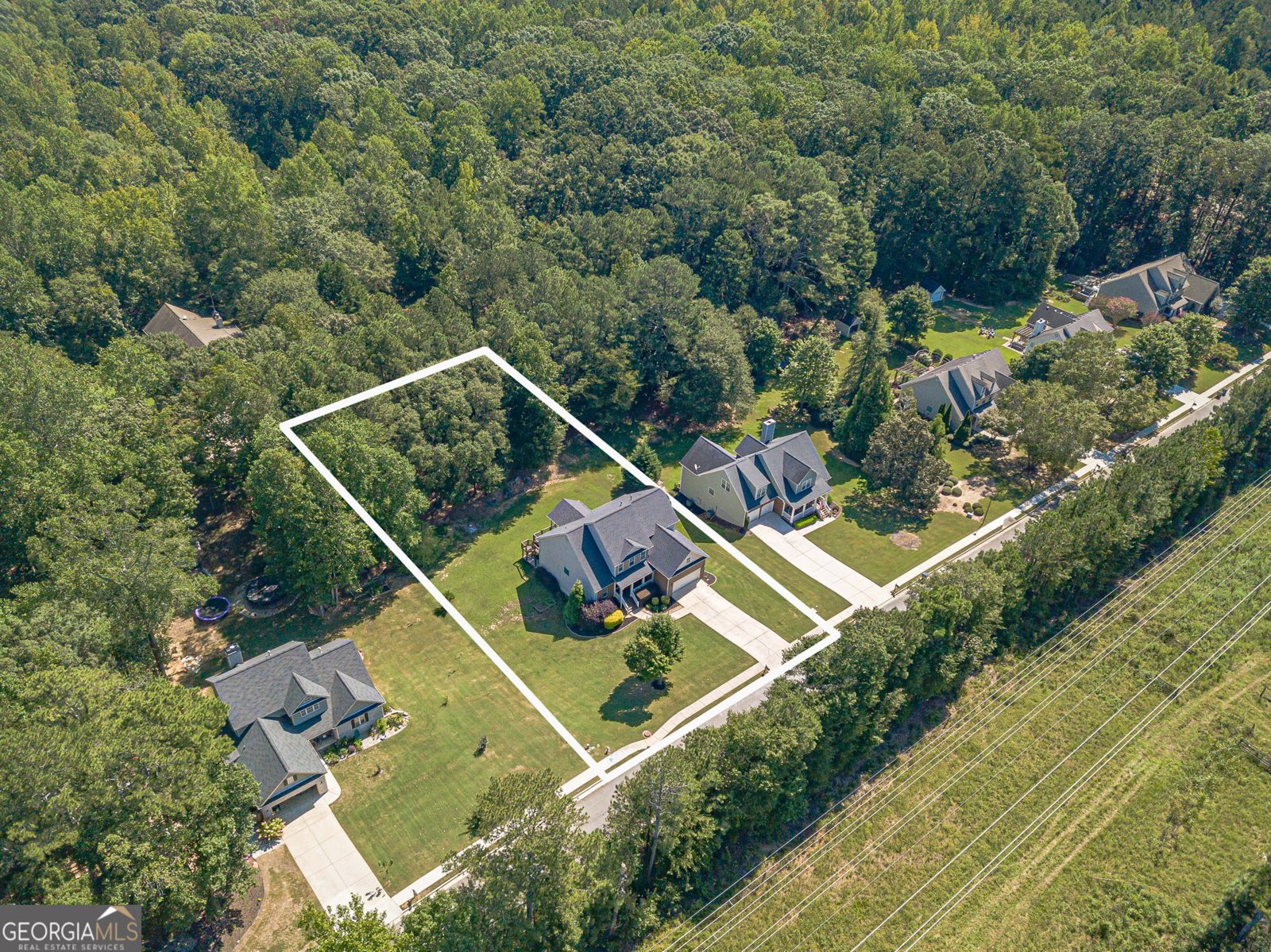 2104 Summit Court Loganville - 60