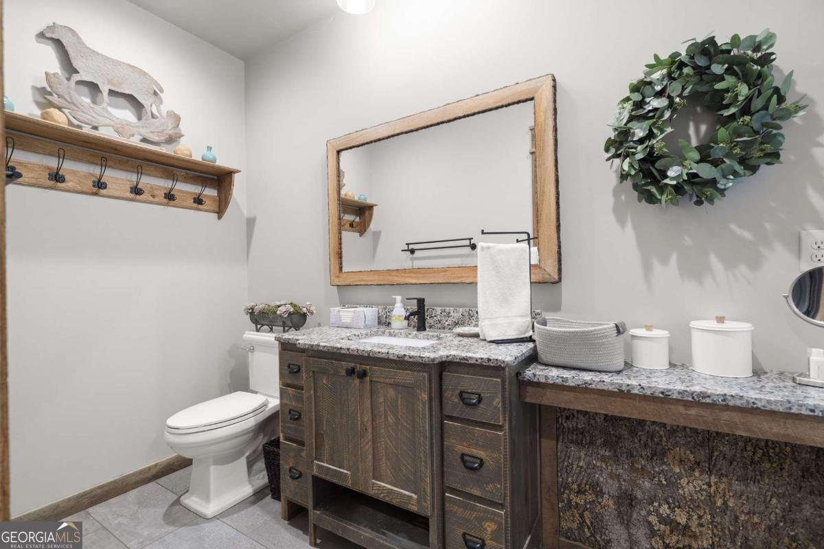 530 Burleson Road Ellijay - 1