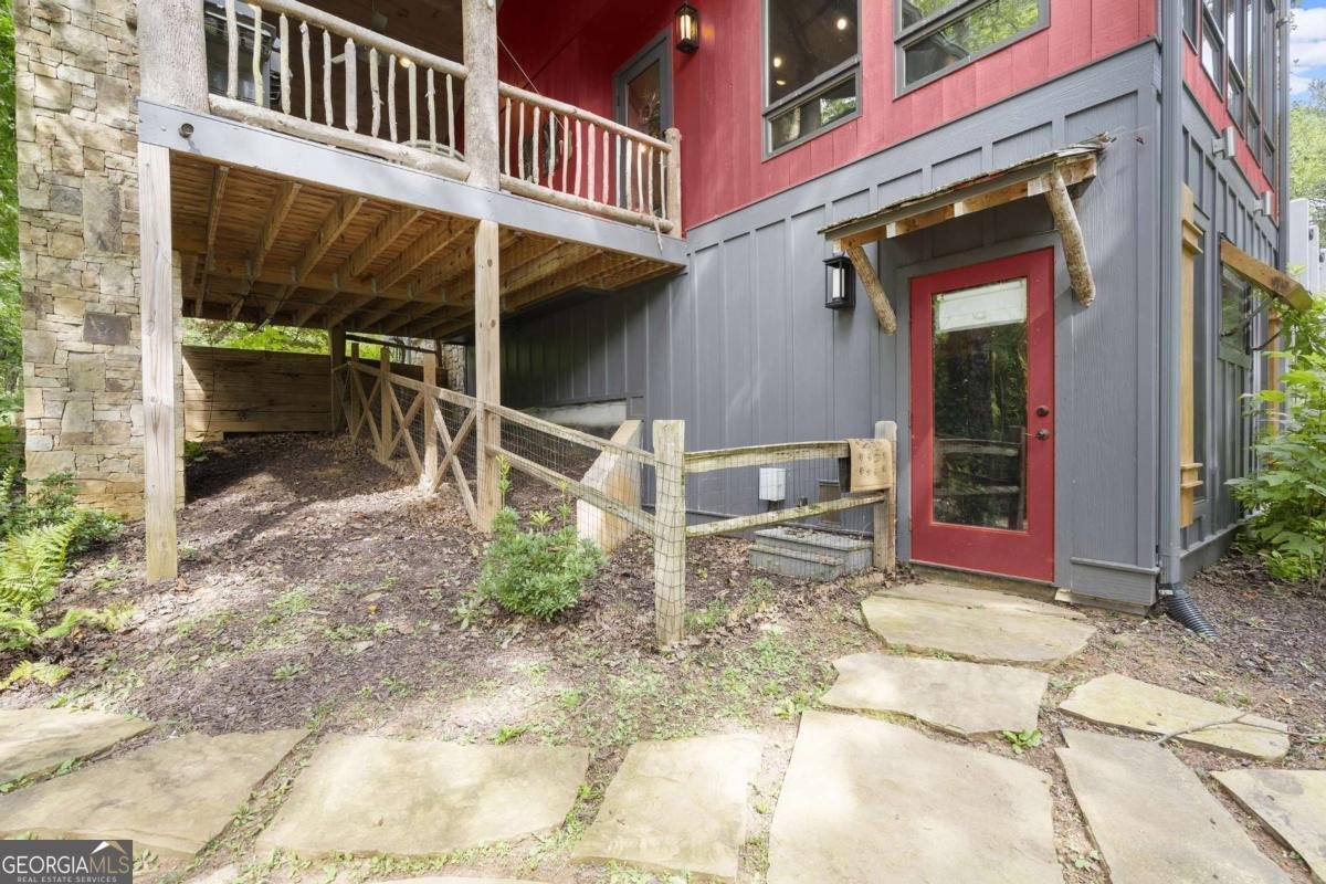530 Burleson Road Ellijay - 17