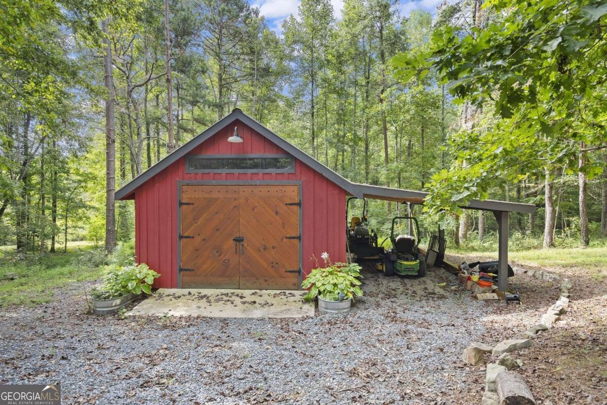 530 Burleson Road Ellijay - 24