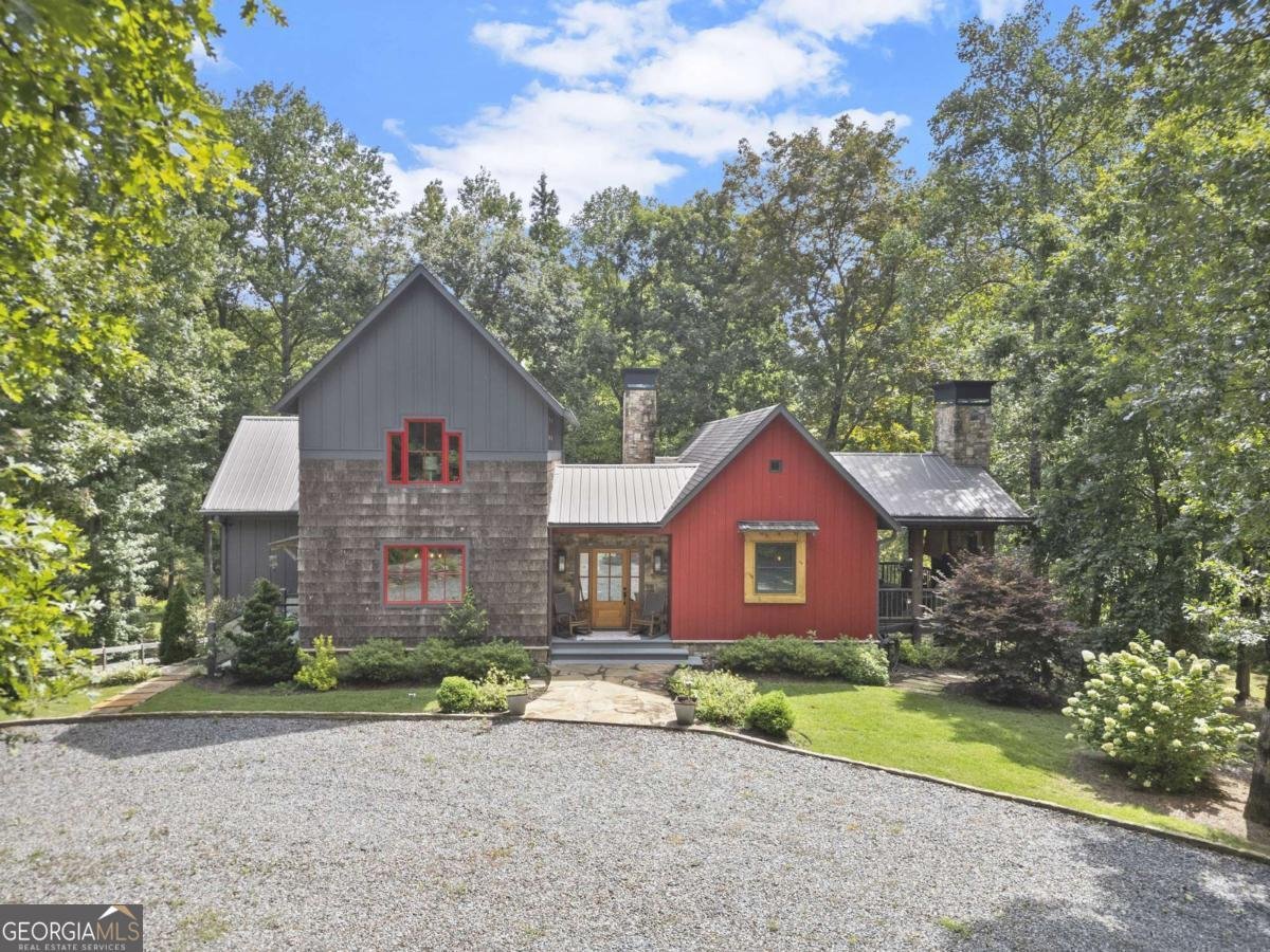 530 Burleson Road Ellijay - 27