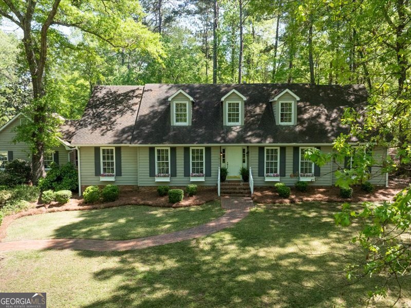 5761 Kentucky Downs Drive Macon - main photo