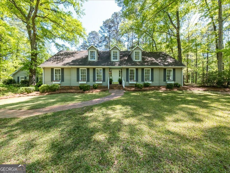 5761 Kentucky Downs Drive Macon - 5