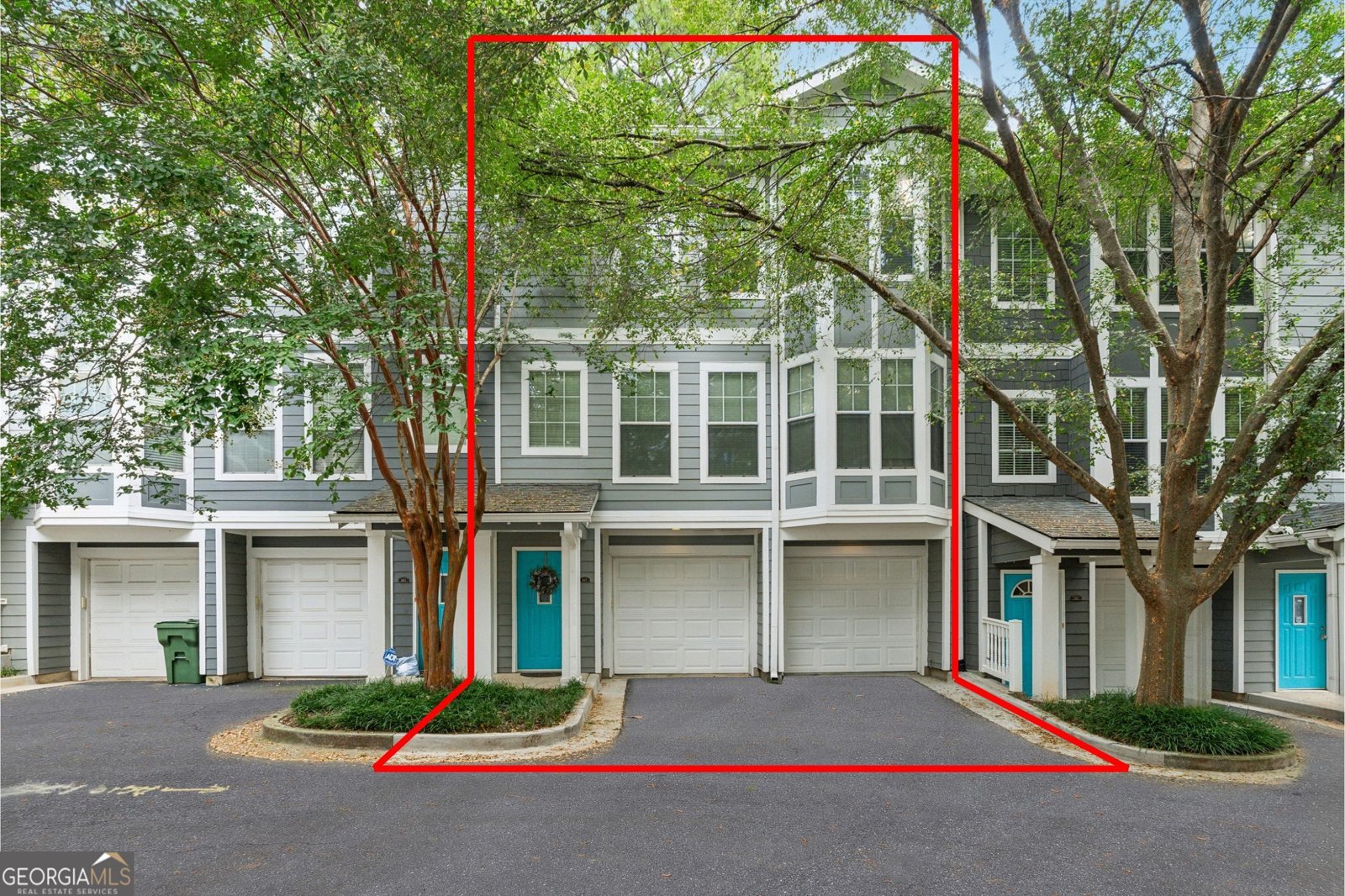 1105 Park Row South Atlanta - 2