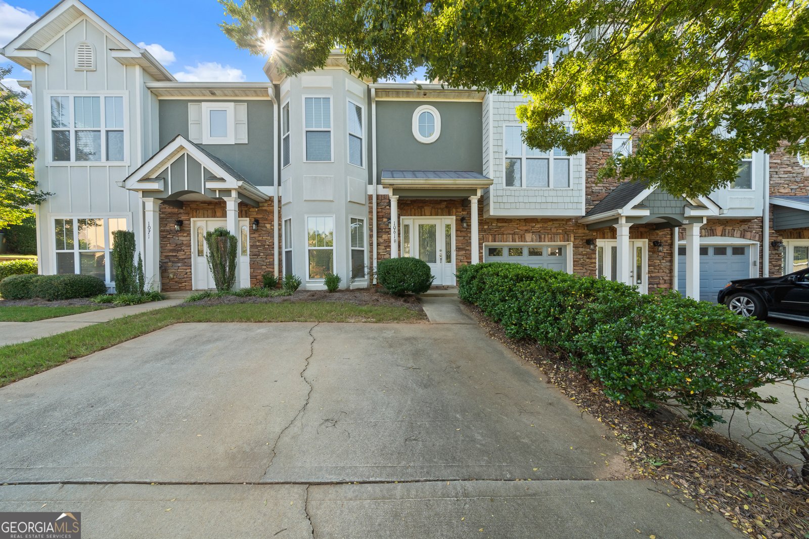 1061 Red Bud Street Greensboro - 1
