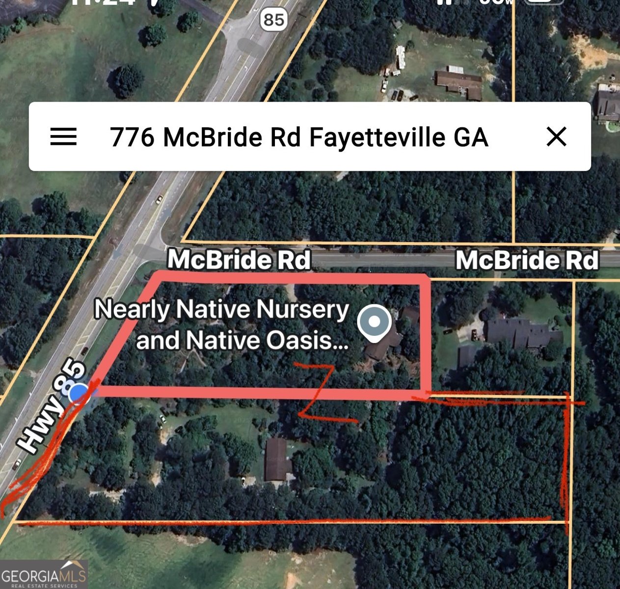 776 McBride Road Fayetteville - 33