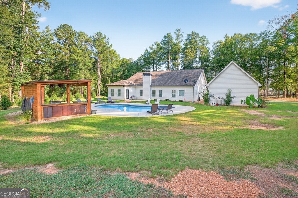 1860 Cornish Mountain Church Road Covington - 22