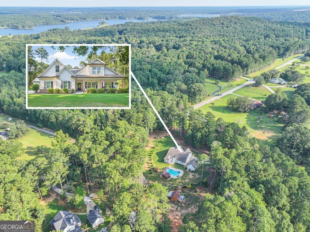 1860 Cornish Mountain Church Road Covington - 45
