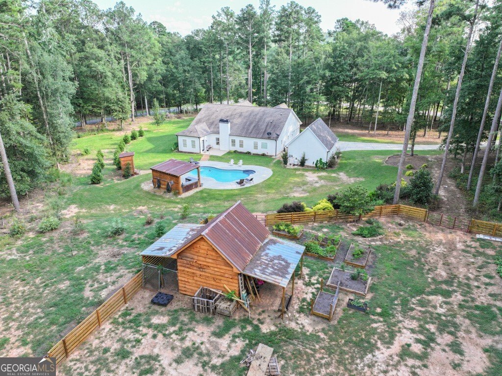 1860 Cornish Mountain Church Road Covington - 55