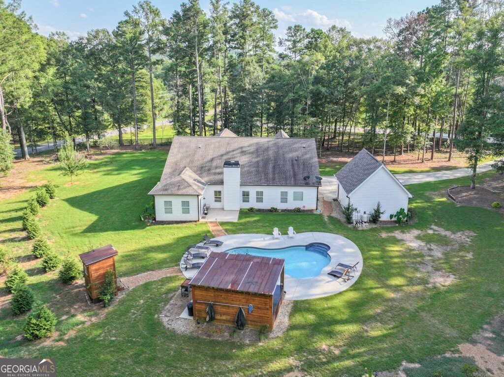1860 Cornish Mountain Church Road Covington - 56