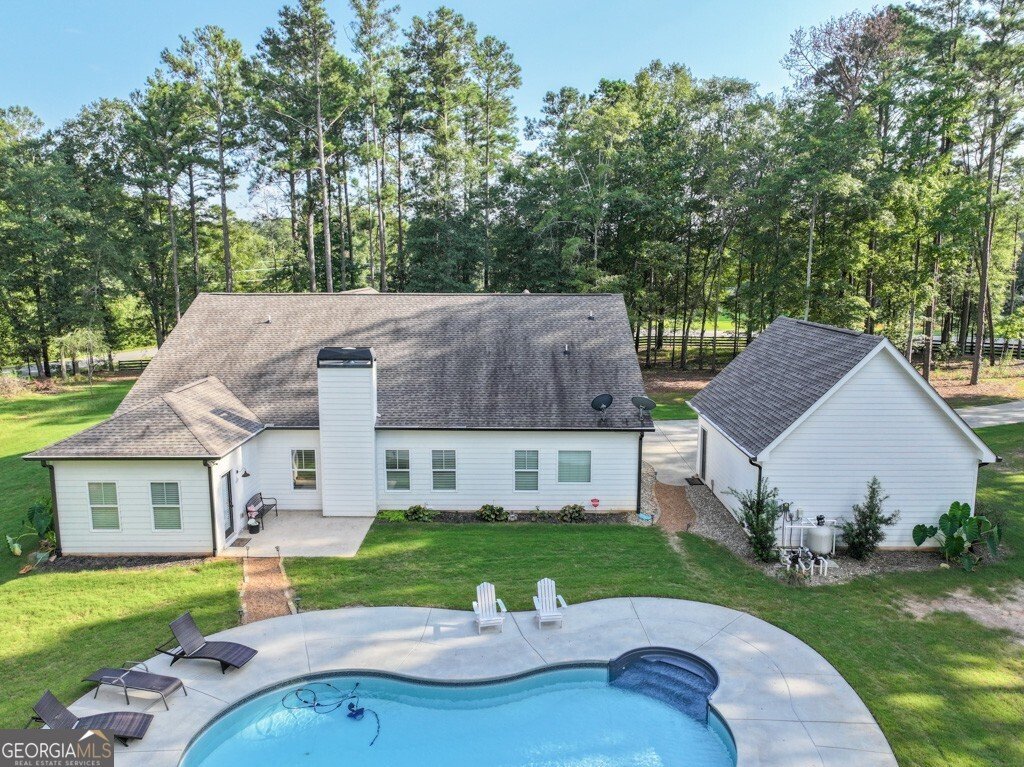 1860 Cornish Mountain Church Road Covington - 57