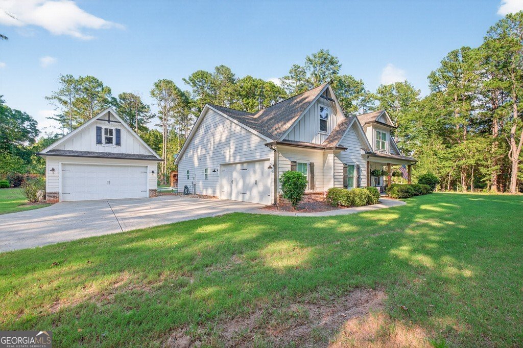 1860 Cornish Mountain Church Road Covington - 59