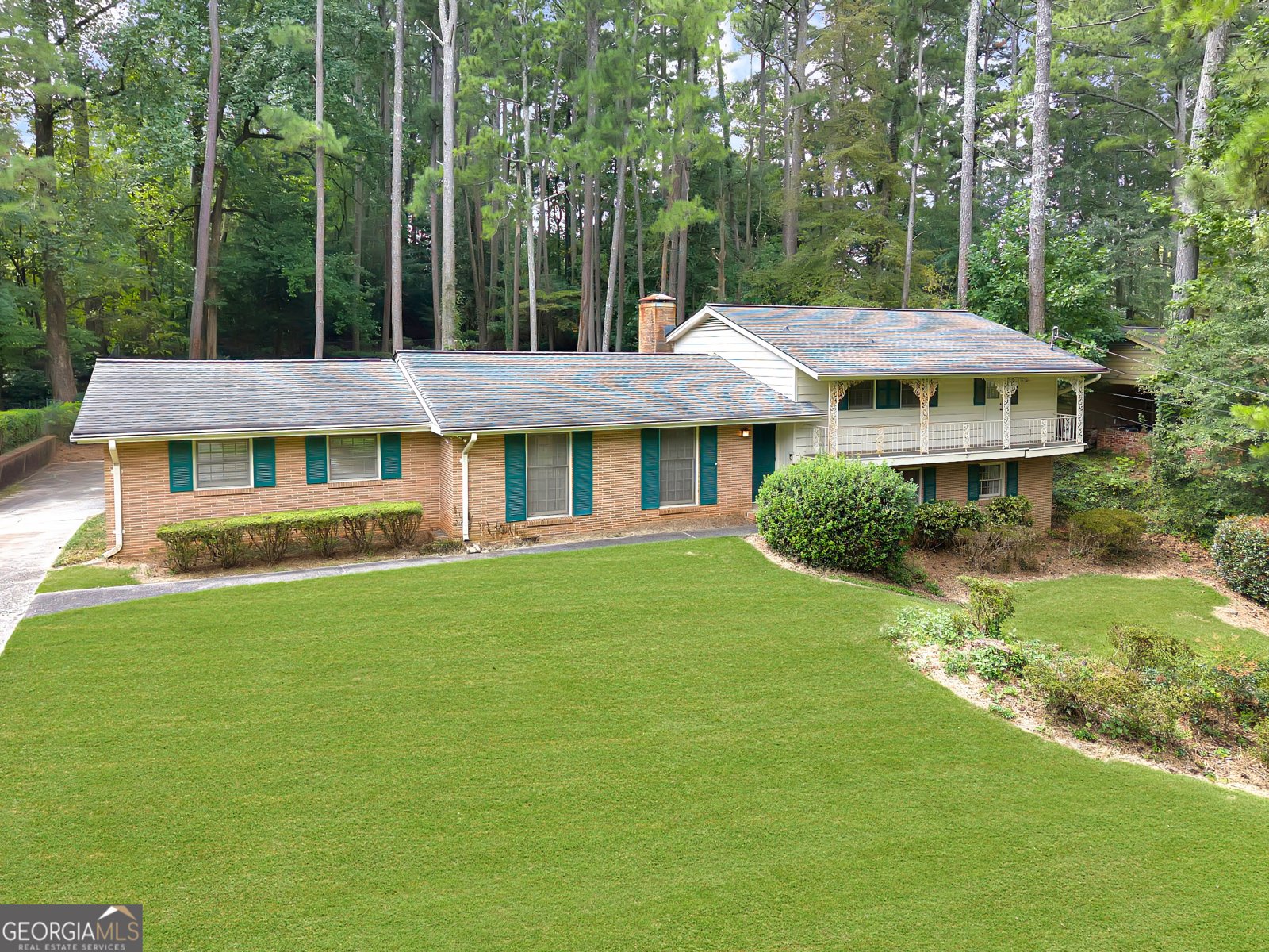 2616 Hawthorne Drive Atlanta - 2