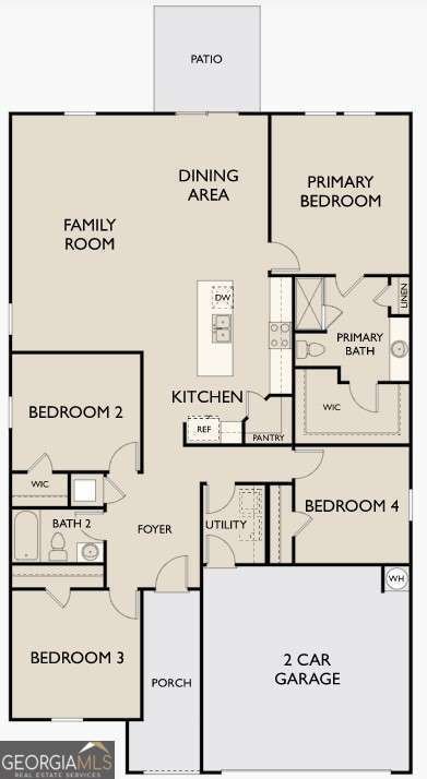 206 Silverton Drive Dacula - 2