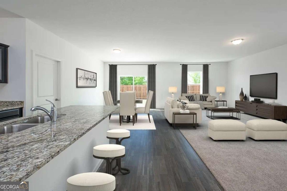 206 Silverton Drive Dacula - 6