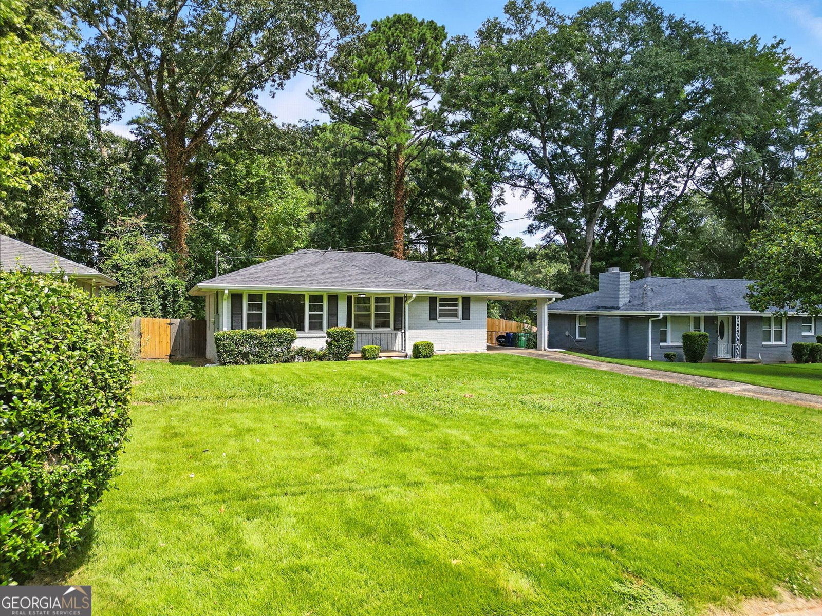 2854 Mitchell Drive Decatur - 2