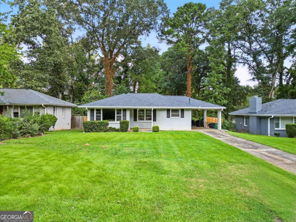 2854 Mitchell Drive Decatur - 1