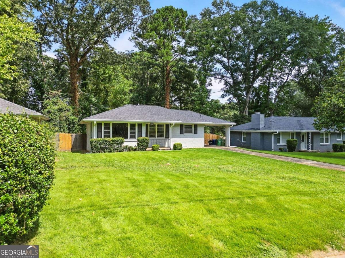 2854 Mitchell Drive Decatur - 2