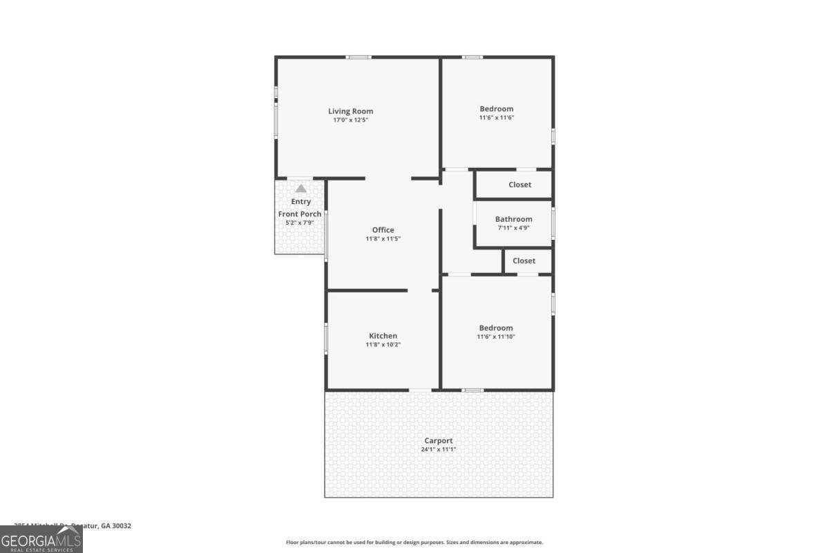 2854 Mitchell Drive Decatur - 26