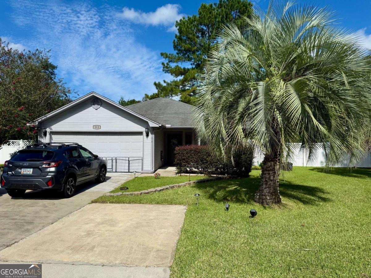 213 Merriwood Circle Kingsland - main photo