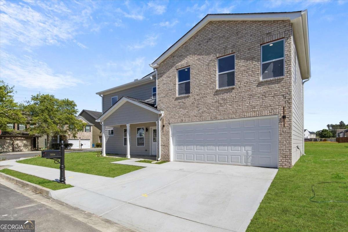 3634 Oakleaf Pass Fairburn - 3