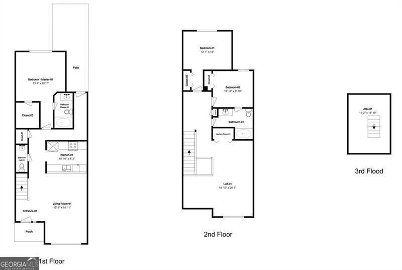 248 COMMONS Drive Jonesboro - 45