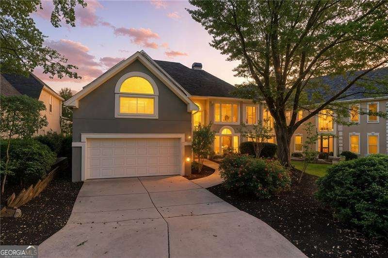 4513 Chattahoochee Way Marietta - 1