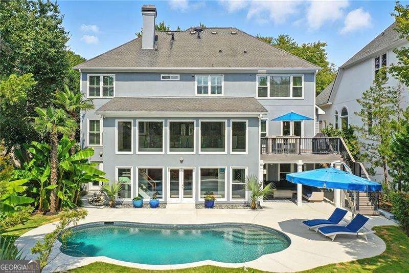 4513 Chattahoochee Way Marietta - 64