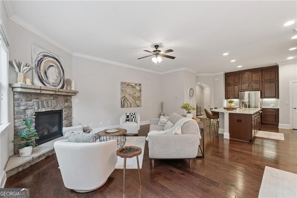 2801 Avington Lane Smyrna - 6