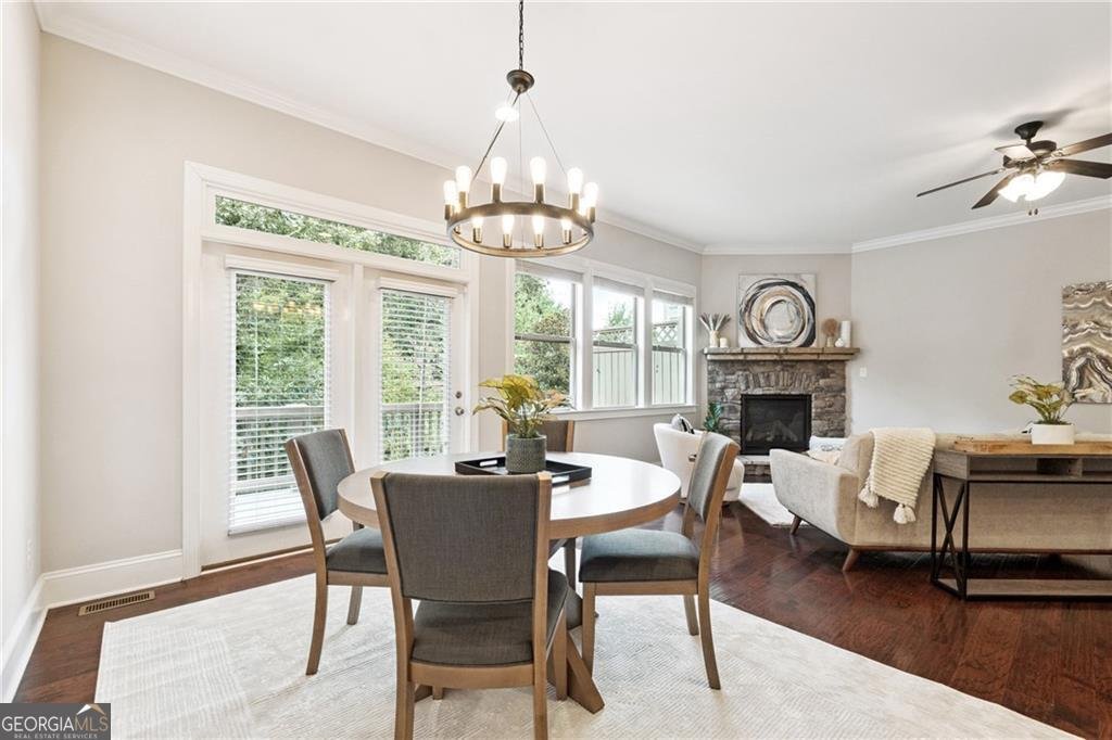 2801 Avington Lane Smyrna - 9