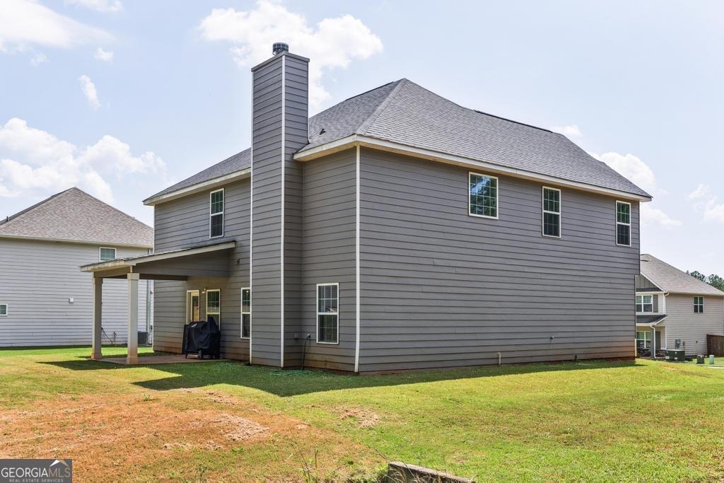 5343 Felles Way Forsyth - 25