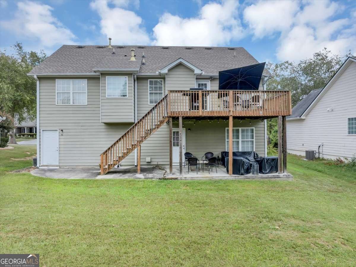 4039 Savannah Ridge Court Loganville - 35