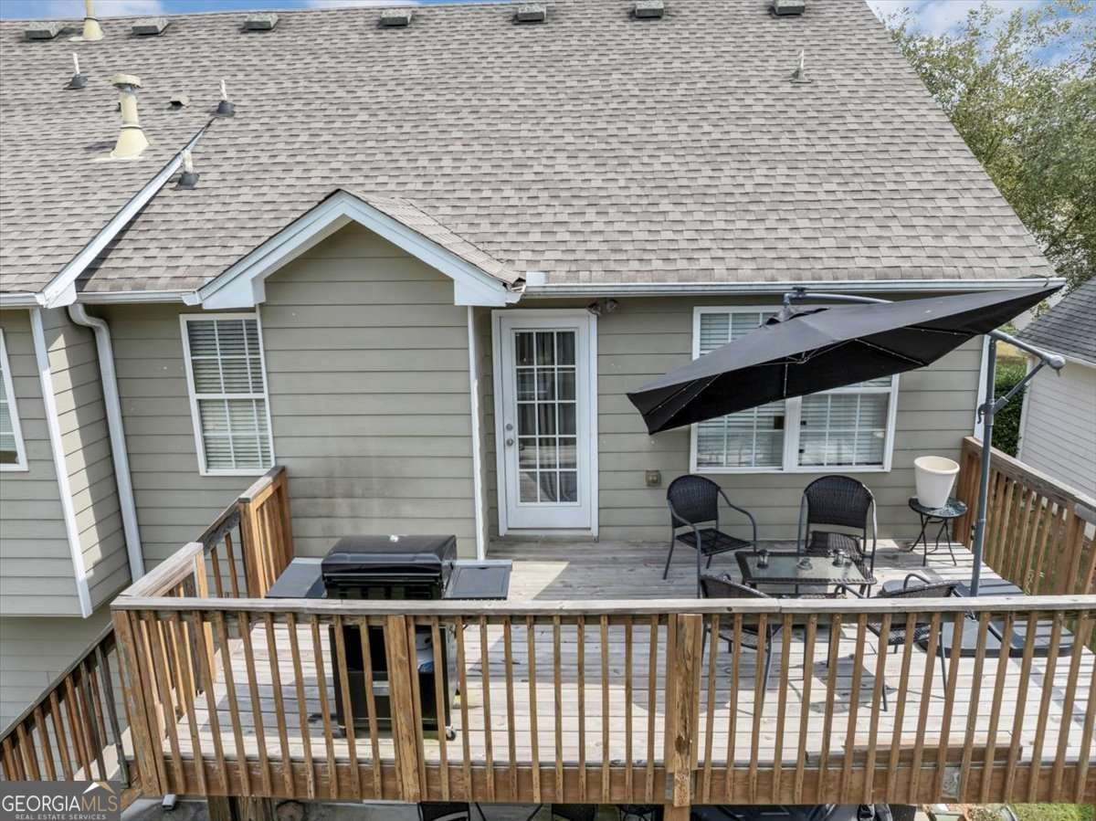 4039 Savannah Ridge Court Loganville - 36