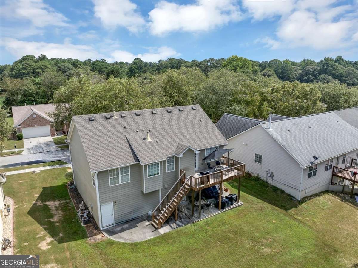 4039 Savannah Ridge Court Loganville - 37