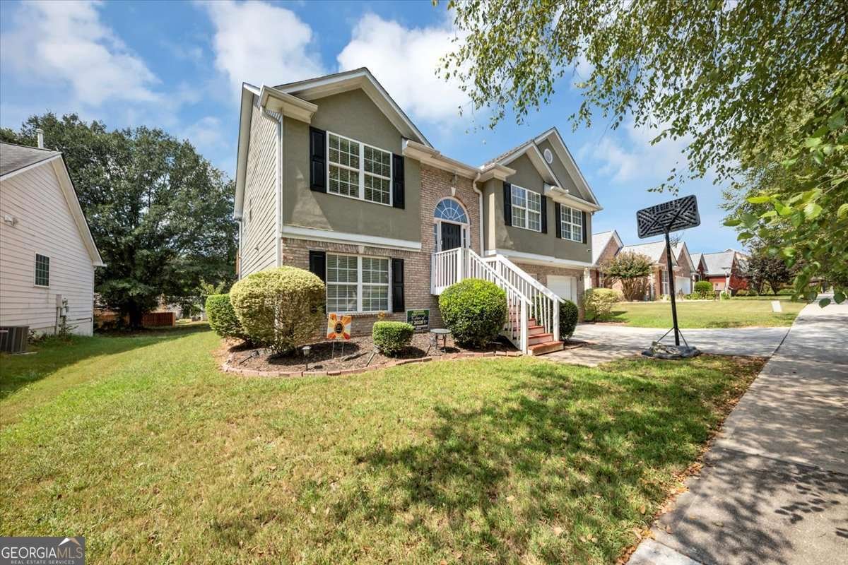 4039 Savannah Ridge Court Loganville - 4