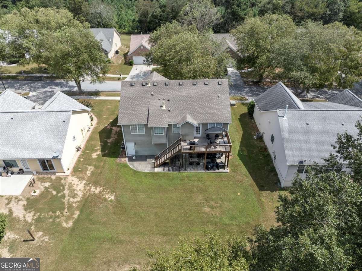 4039 Savannah Ridge Court Loganville - 40