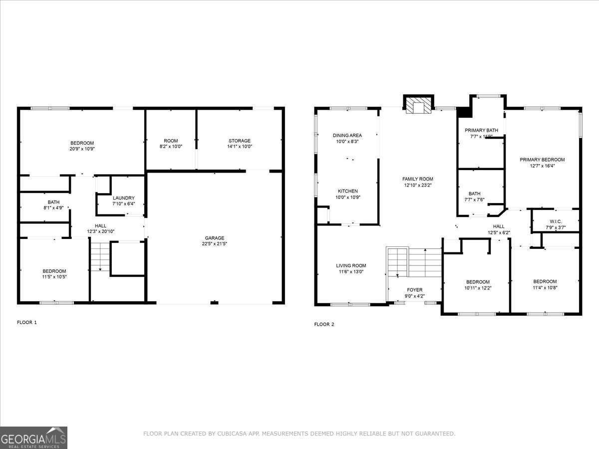 4039 Savannah Ridge Court Loganville - 46