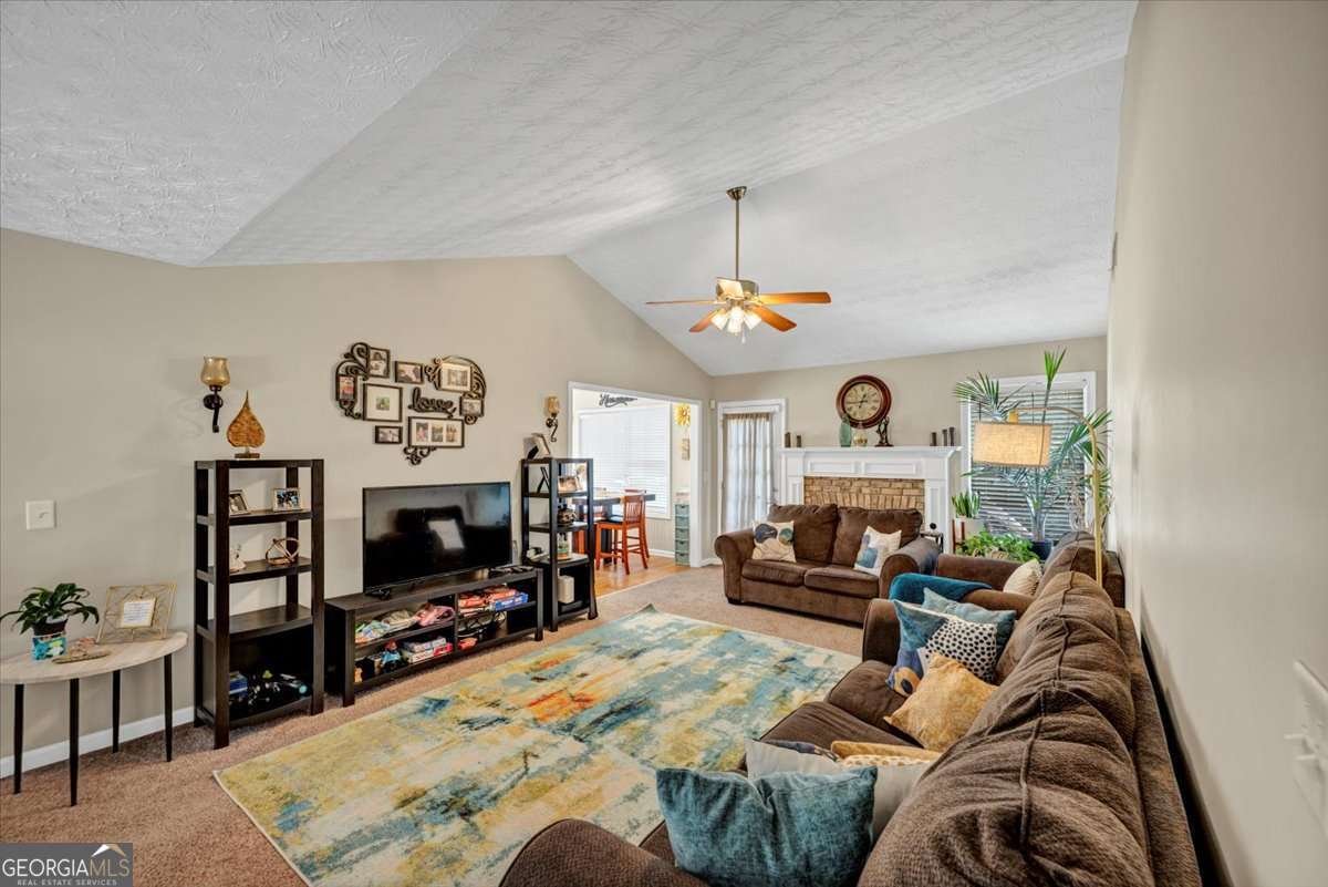 4039 Savannah Ridge Court Loganville - 6