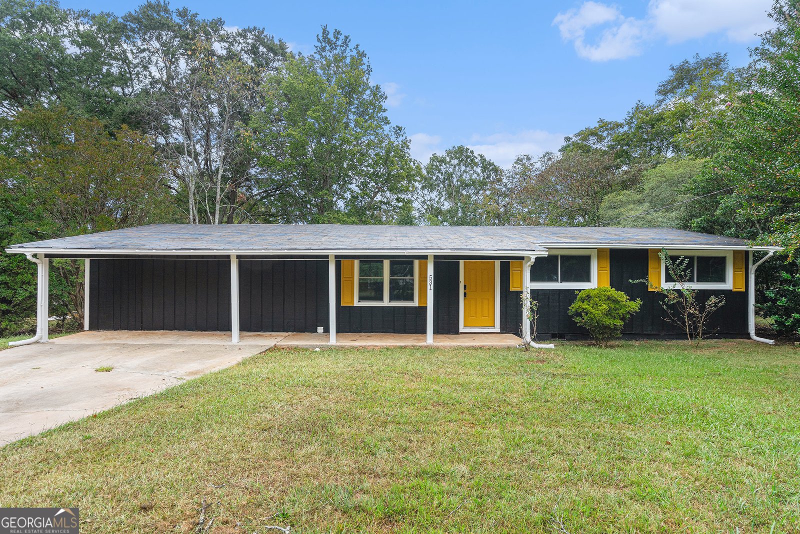 531 Lander Street Monroe - 1