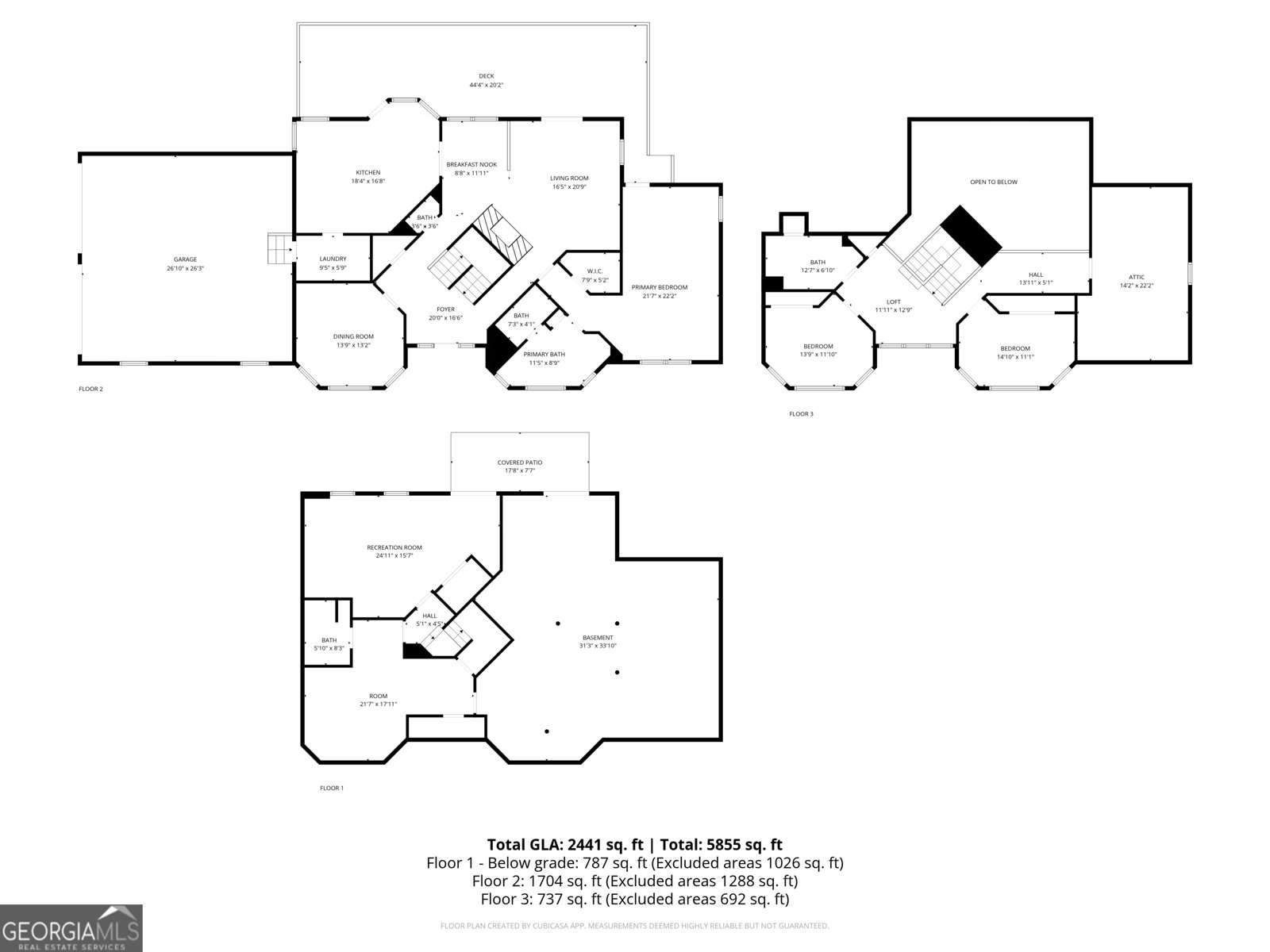 3645 Turner Church Road McDonough - 5