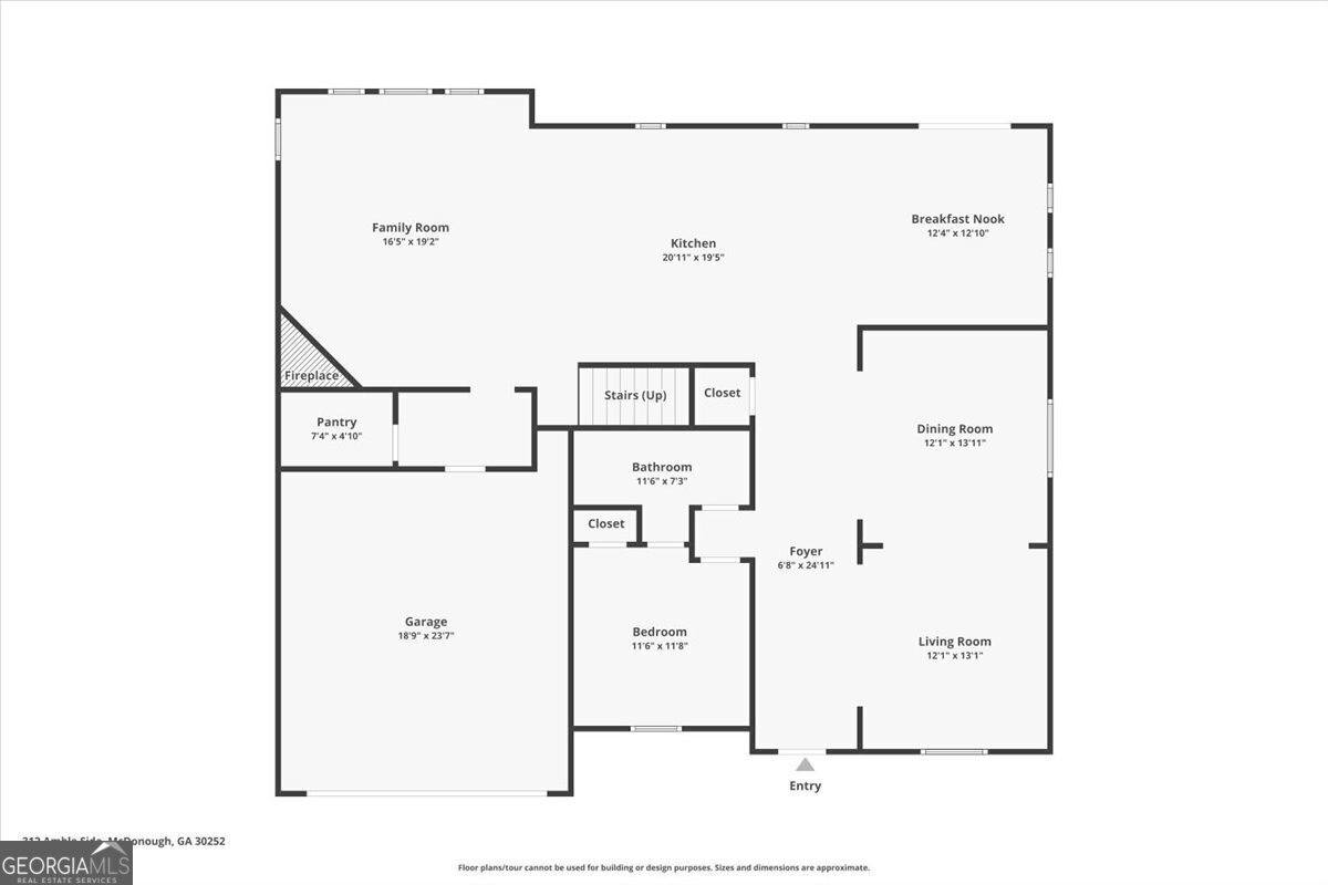 312 Amble Side McDonough - 49