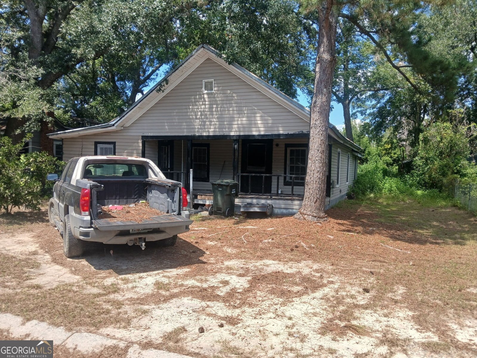908 3rd Avenue Moultrie - main photo