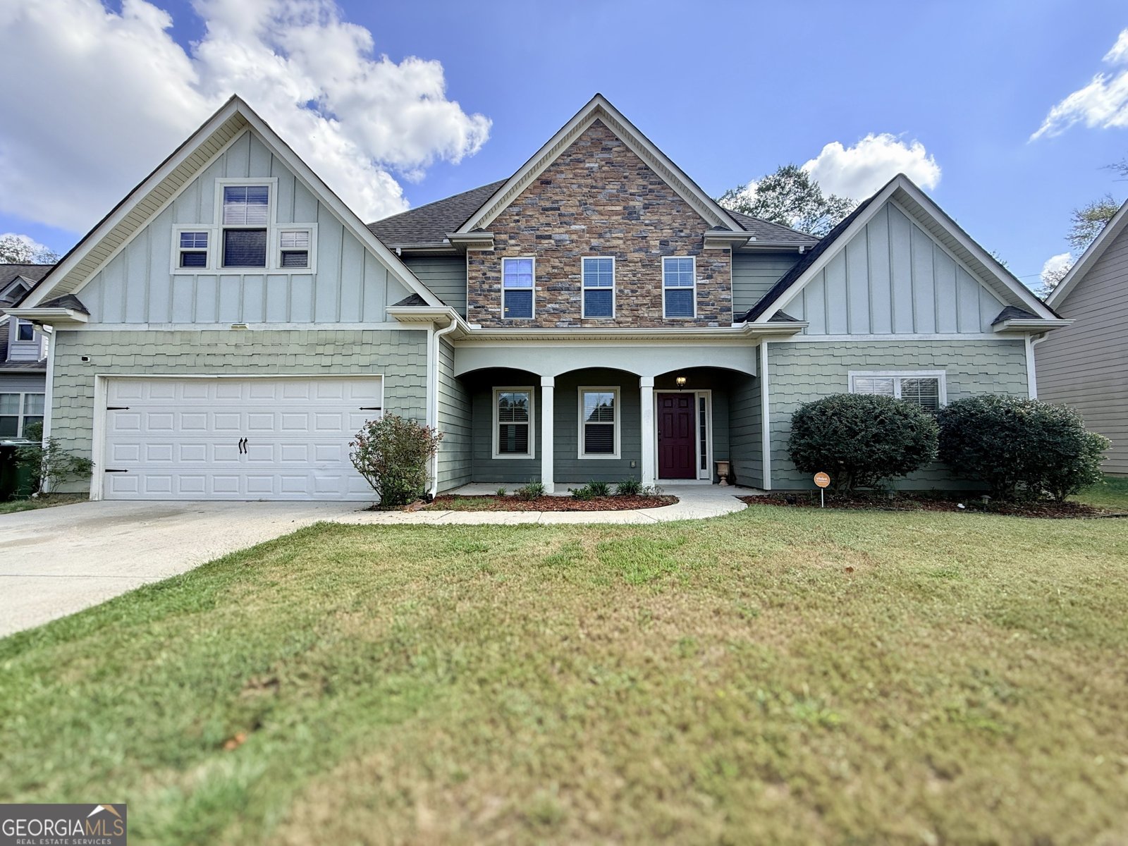 3814 Pond View Court Columbus - 1