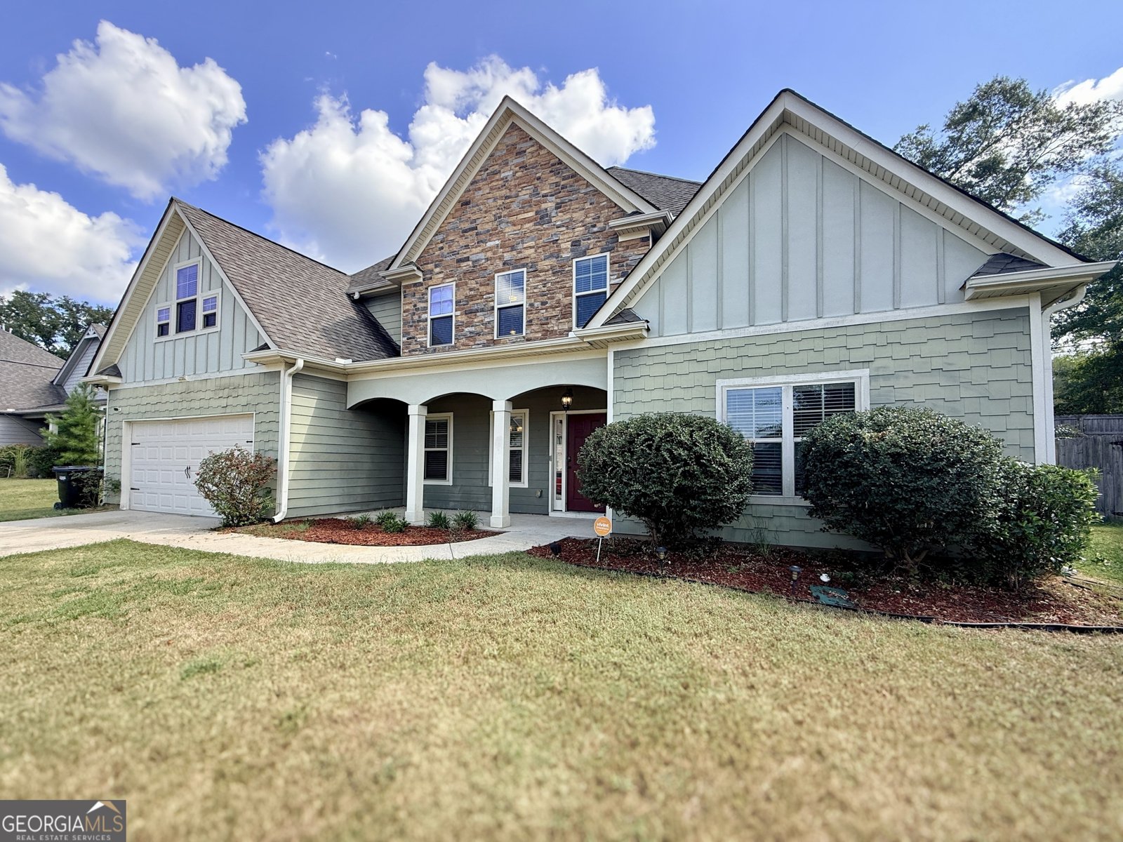 3814 Pond View Court Columbus - 2