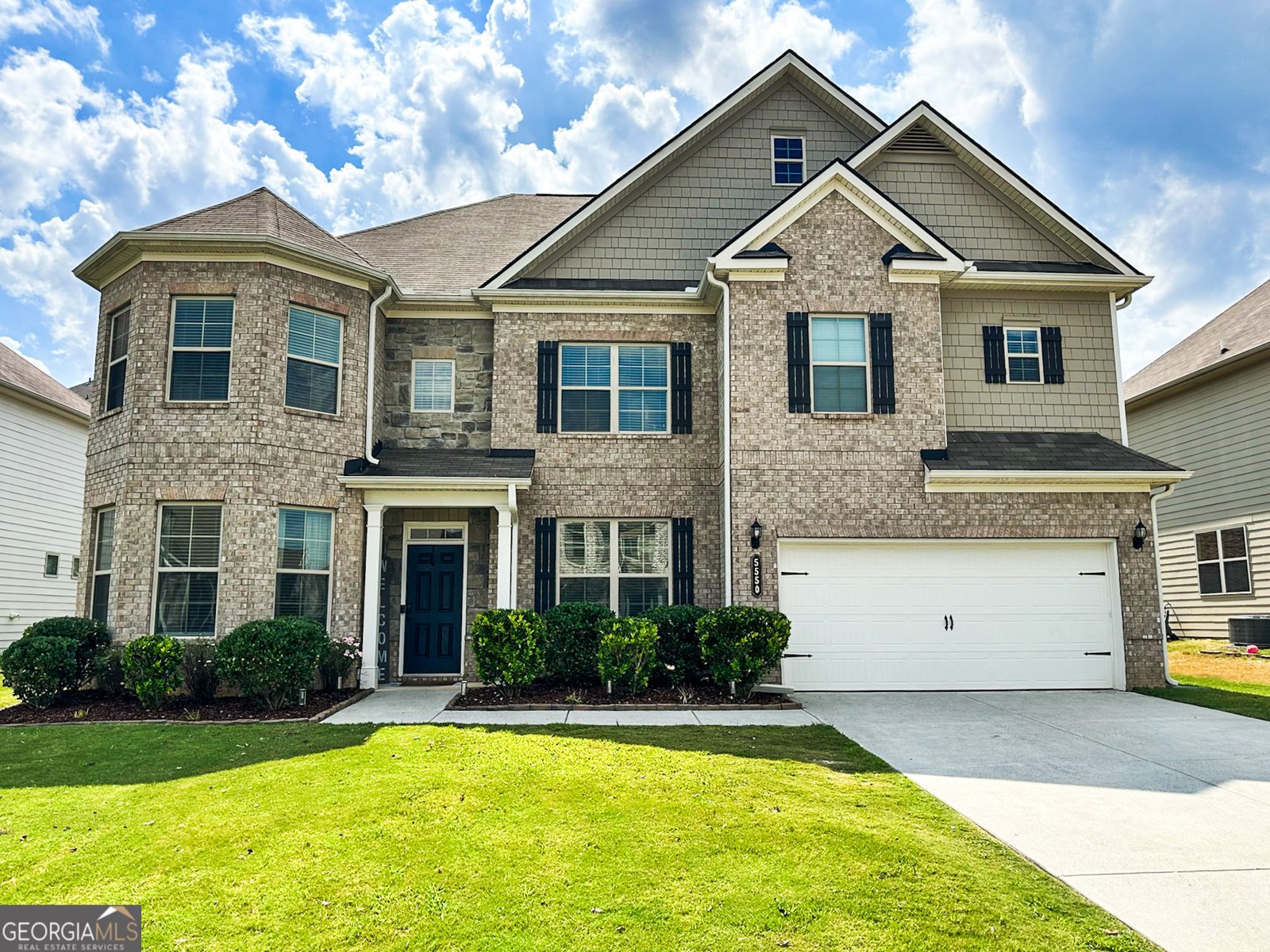 5550 Mirror Lake Drive Cumming - 1