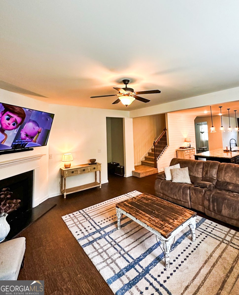 5550 Mirror Lake Drive Cumming - 16